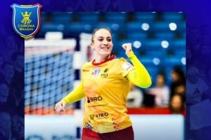 Handbal feminin. Este oficial: Andreea Popa vine la Corona Braşov din vara lui 2026