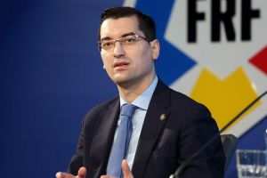 Alegeri la FRF. Răzvan Burleanu: „Mă bucur de încrederea voastră şi îmi place să câştigăm împreună”