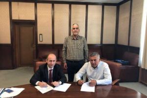 Apă curentă pentru satul Clăniţa din comuna Frăsinet