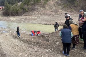 ULTIMA ORĂ  Femeie găsită moartă în albia râului Milcov