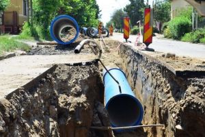 Comuna Giarmata: Finalizarea sistemului de canalizare menajeră şi racordarea la reţeaua metropolitană Timişoara
