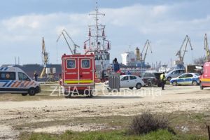 Știri Constanta: Cine ar fi cei implicati in tragicul accident din Portul Midia