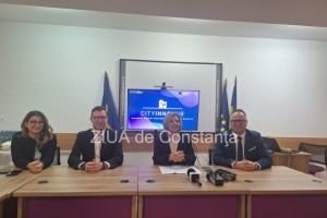 LIVE Text: Butonul Rosu se lanseaza oficial la Constanta! Detalii despre proiectul pentru raportarea incidentelor din unitatile scolare