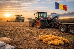 PSD Sibiu cere sprijin urgent pentru fermieri