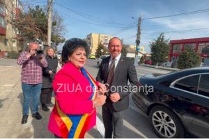 FOTO+VIDEO: Vizita oficiala de rang inalt din Turcia la Cumpana, judetul Constanta, in ajunul sarbatorii Ramazan Bayram