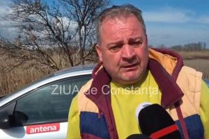 VIDEO. Trebuia sa fie nunta in septembrie, acum marea ii tine captivi pasii. Povestea tanarului motorist de 25 de ani disparut in urma accidentului de la Portul Midia   