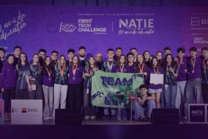 VIDEO. Elevii timişoreni de la Liceul Pedagogic se pregătesc pentru Campionatul Mondial de Robotică. ISJ Timiş face apel la donaţii