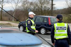 Neregulă descoperită în trafic la Sibiu: şofer tras imediat pe dreapta