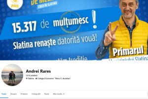 Contracte cu dedicaţie: Încă 14.000 de lei din bani publici pentru susţinătorul primarului Slatinei, Mario De Mezzo