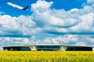 Scandinavian Airlines anulează masiv zboruri, Aeroportul Timişoara, deocamdată neatins!