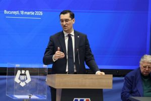Răzvan Burleanu, reales preşedinte al FRF cu o majoritate covârşitoare. Este al patrulea mandat