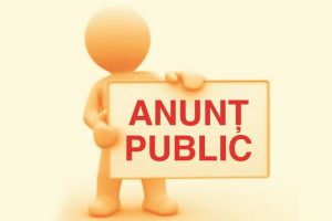 Anunţ public Help Trans