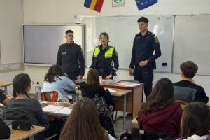 Știri Constanta: Actiune pentru prevenirea bullying-ului in unitatile de invatamant din Mangalia