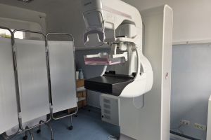 Listă de aşteptare până în luna iunie pentru mamografii la Spitalul Judeţean