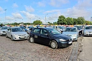 Mutare importantă la Piteşti: Proba practică pentru permisele auto se reorganizează