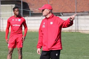 Lincar, mesaj ferm înainte de play-off: „FC Bihor nu mai este un club de luat în derâdere” (VIDEO)