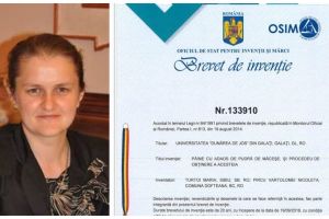 ROMANIA – Teacher patents rosehip powder bread as natural alternative in baking