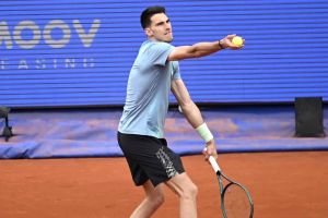 Victor Cornea, eliminat în primul tur la un turneu din Spania
