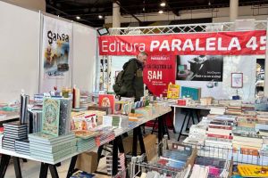 Salonul de Carte Bookfest revine la Timişoara: patru zile cu lansări şi evenimente