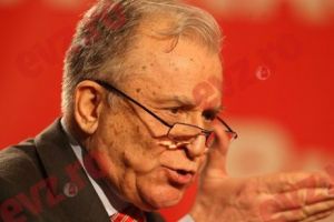 Ion Iliescu a ajuns la Parchetul General, în dosarul „Revoluţiei”
