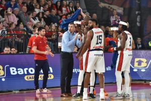 CSM CSU Oradea, test la Craiova: miza pe apărare înainte de play-off