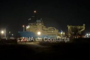 SURSE: Unul dintre marinarii disparuti dupa scufundarea remorcherului in zona Portului Midia ar fi fost gasit de scafandri militari 