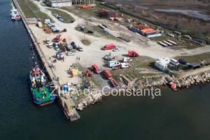 Petrolierul Amades pe care remorcherul Astana il ghida in momentul acccidentului naval ar fi venit din portul Novorosisk - Rusia