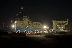 Operatiunile de cautare in zona Portului Midia, oprite! Cand vor fi reluate