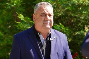 Mihăeşti: iluminatul public intră în etapa a doua de modernizare