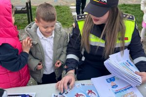 Ziua Poliţiei, sărbătorită timp de o săptămână în judeţul Gorj