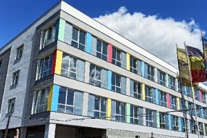 În sfârşit! CNI a lansat licitaţia pentru lucrările de remediere de la Spitalul de boli cronice şi îngrijiri paleative din Botoşani