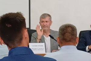 Valeriu Iftime despre reorganizarea administrativ-teritorială a Botoşaniului: Comasarea este impusă de realităţi