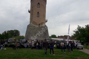 Retromobil, la poalele Turnului Chindia! GALERIE FOTO