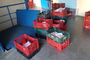 500 de kilograme de carne „cu adaos de apă”, oprite de la comercializare