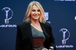 Nadia Comăneci, „vocea de aur” la Parlamentul European