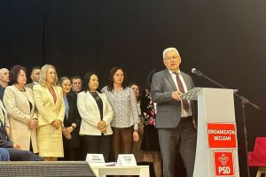 Au fost alese noile conduceri ale PSD, TSD, OFSD şi OSSD Beclean