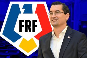 Răzvan Burleanu, reconfirmat la cârma FRF