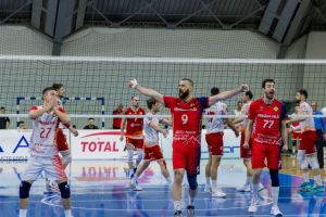 SCM Zalău îngenunchează campioana