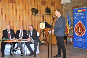 Bilanţ anual şi noi angajamente pentru cinstirea Memoriei Eroilor, la Filiala ANCE din Bacău