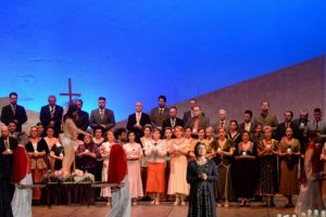 PROGRAM. Cavalleria rusticana, în săptămâna Paştelui, la Opera din Timişoara