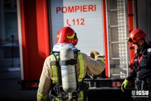 Incendiu la Spitalul de Psihiatrie Balaceanca! Zeci de persoane evacuate de urgenta