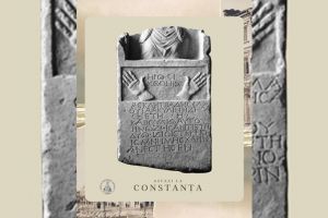 19 martie la Constanta de-a lungul timpului: Artefactul Stela Palmata si originea termenului la ananghie