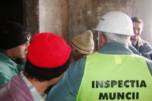 Inspectoratul Teritorial de Muncă Olt: Amenzile pentru munca la negru au foat DUBLATE!