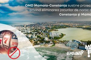 OMD Mamaia-Constanta sustine proiectul privind eliminarea jocurilor de noroc din Constanta si Mamaia