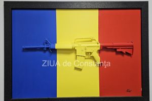 FOTO+VIDEO: Cupa Presei la Tir, organizata la Constanta de Ziua Politiei Romane