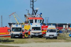 Toţi cei 5 marinari aflaţi pe remorcherul scufundat în zona Portului Midia, declaraţi morţi