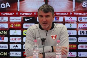 Mihalcea, despre FCSB – UTA: „Un meci pentru locul I” (VIDEO)