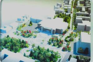 MODERNIZAREA ZONEI CENTRALE A MUNICIPIULUI CĂLĂRAȘI