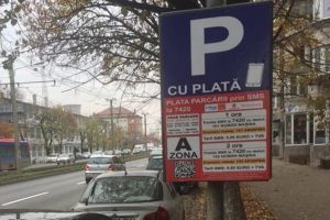 Tarifele pentru parcările din Arad, în consultare publică. Recons solicită aprobarea unor majorări