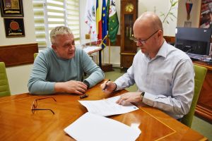 Investiţie de peste 6 milioane de lei în Satu Mare pentru prevenirea inundaţiilor din zona străzii Fabricii